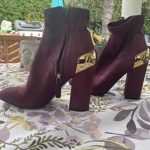 Baldan singl sole botie boot size 38